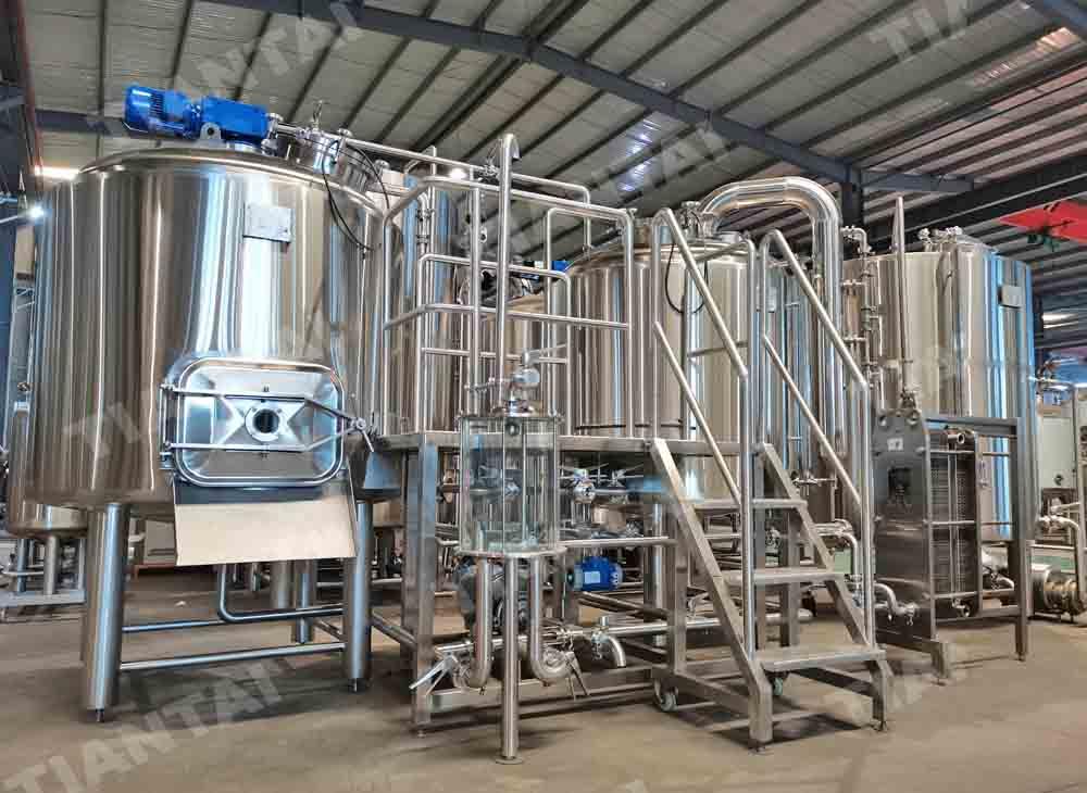 How much do you need to Start a Craft Brewery